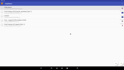 Screenshot 9: DuckStation