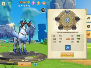 Screenshot 24: Dragon Tamer