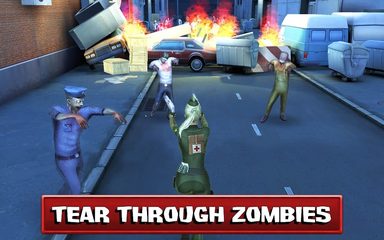 Screenshot 7: Dead Route: Zombie Apocalypse