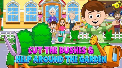 Screenshot 11: My Town: Grandparents Fun Game