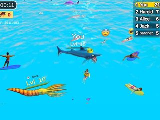 Screenshot 6: Sea World Simulator