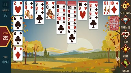Screenshot 8: Solitaire