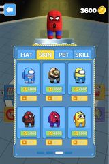 Screenshot 12: Imposter Smashers Fun io game