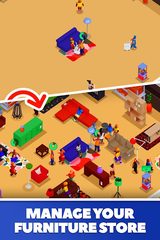 Screenshot 6: Furniture Store Tycoon - Deco