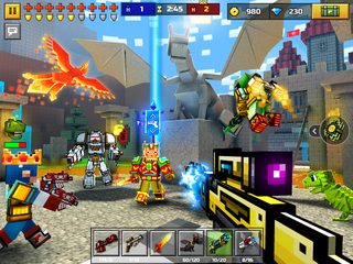 Screenshot 15: Pixel Gun 3D - FPS Shooter