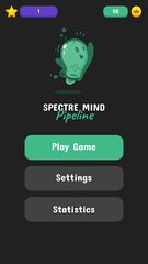 Screenshot 1: Spectre Mind: Pipeline