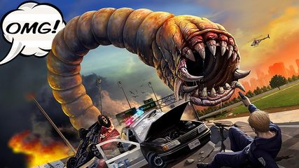 Screenshot 15: Death Worm™ Deluxe