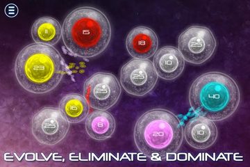 Screenshot 17: Biotix: Phage Genesis
