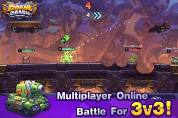 Screenshot 2: Boom Crash