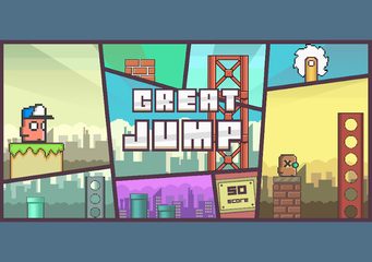 Screenshot 6: Great Jump