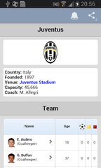 Screenshot 5: Serie A