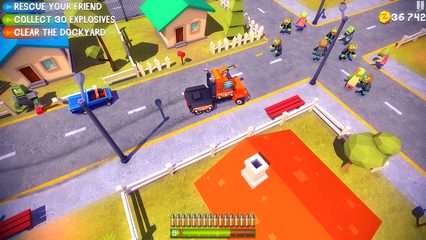 Screenshot 24: Dead Venture: Zombie Survival