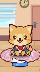 Screenshot 1: Puppy Story : Doggy Dress Up Game