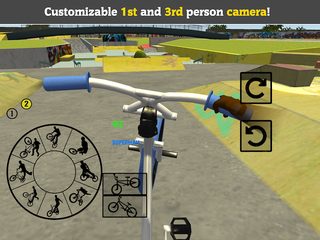 Screenshot 18: BMX FE3D 2