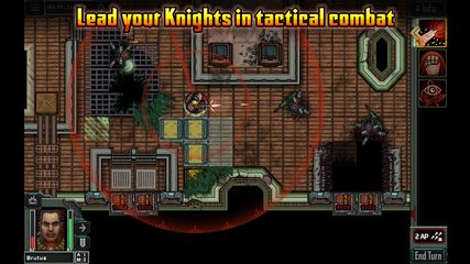 Screenshot 9: Templar Battleforce RPG Demo