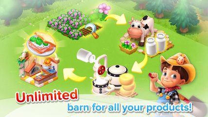 Screenshot 5: Family Farm Seaside