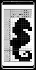 Screenshot 5: Nonograms JCross