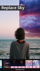 Screenshot 1: AI Art Generator & AI Avatar