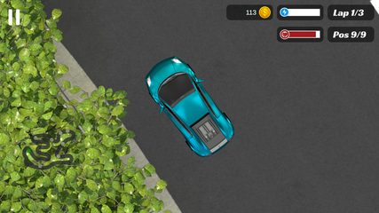 Screenshot 9: Drift Racer Arcade Game