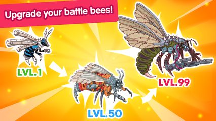 Screenshot 20: Angry Bee Evolution
