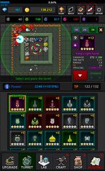 Screenshot 21: Grow Turret - Clicker Defense