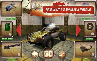 Screenshot 14: Zombie Derby