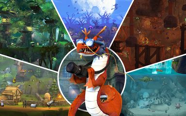 Screenshot 20: Hungry Dragon