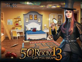 Screenshot 14: Can you escape the 100 room XIII