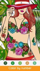 Screenshot 1: Color Me – Color by Number