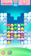 Screenshot 1: Toon Puzzle Island