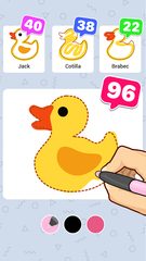 Screenshot 2: Perfect Draw: Drawing contest