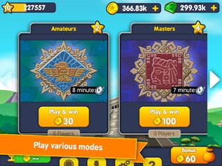 Screenshot 14: Mahjong Maya Puzzle Live Duels