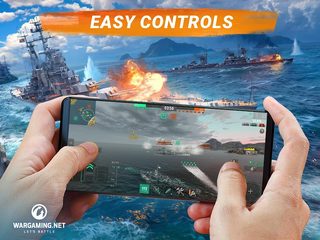 Screenshot 13: World of Warships Blitz War