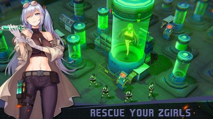 Screenshot 4: Furies: Last Escape