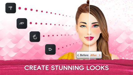 Screenshot 7: Fashion & Beauty Makeup Artist