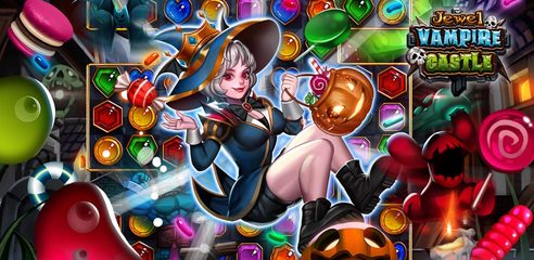 Screenshot 10: Jewel Vampire Castle