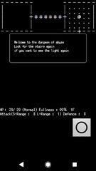 Screenshot 3: Pocket Rogue (Simple Roguelike)