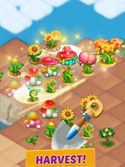 Screenshot 18: Tastyland-merge&puzzle cooking