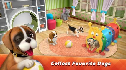 Screenshot 16: Dog Town: Pet Shop, Care Games