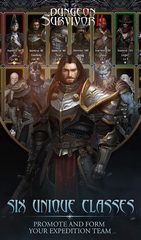 Screenshot 9: Dungeon Survivor II: Dark Tide