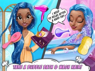 Screenshot 24: Power Girls Super City - Superhero Salon & Pets