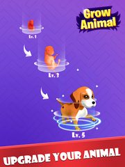 Screenshot 8: Grow Animals
