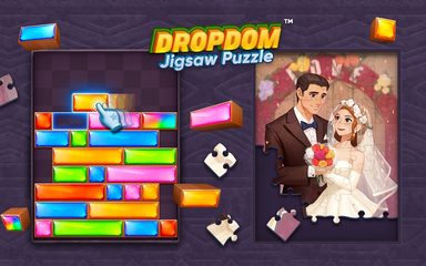 Screenshot 18: Dropdom - Jewel Blast