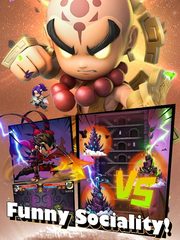 Screenshot 15: Chaos Fighters3 - Kungfu fighting