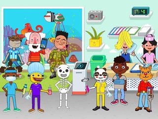 Screenshot 14: Pepi Hospital: Learn & Care