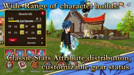 Screenshot 3: Epic Conquest