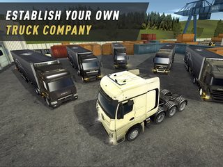 Screenshot 11: Truck World: Euro & American Tour (Simulator 2021)