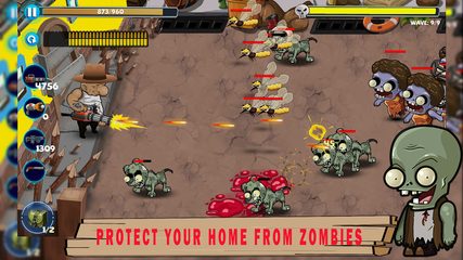 Screenshot 22: Last Zombie Defense