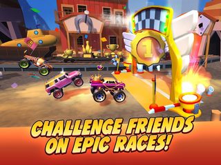 Screenshot 19: Nitro Jump Racing