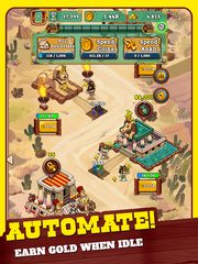 Screenshot 18: Idle Frontier: Tap Town Tycoon